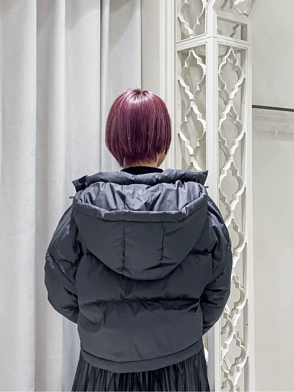 Diagram Adachi コーディネート画像