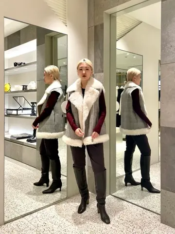 Diagram Arichi コーディネート画像