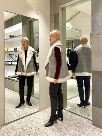 Diagram Arichi コーディネート画像