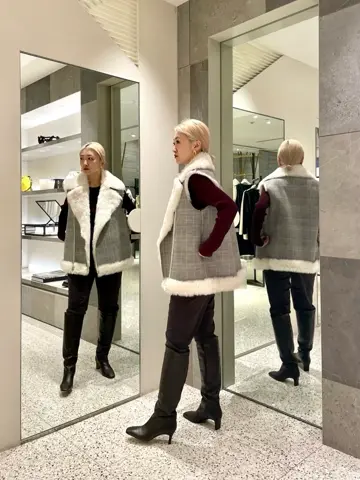 Diagram Arichi コーディネート画像