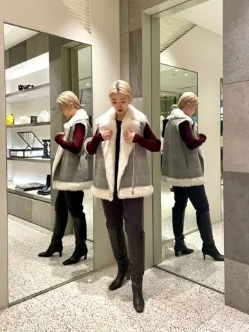 Diagram Arichi コーディネート画像