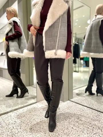 Diagram Arichi コーディネート画像