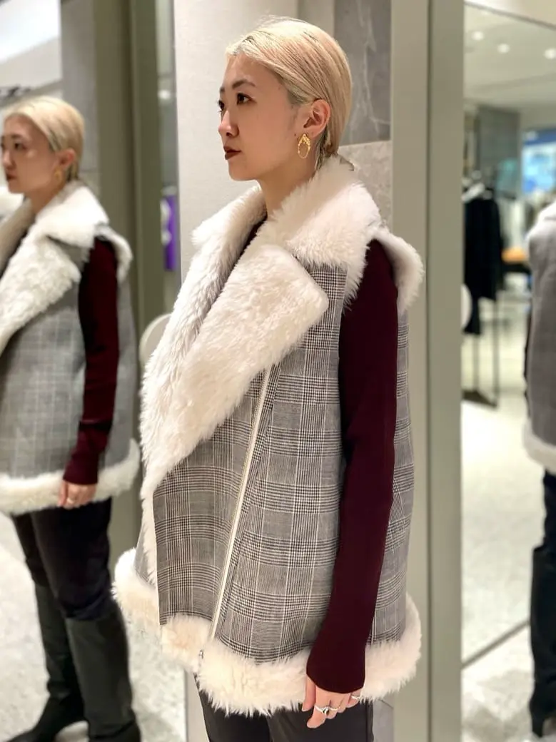 Diagram Arichi コーディネート画像