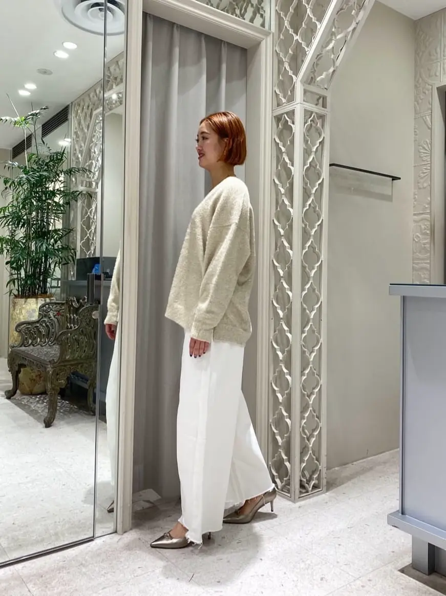 Diagram 矢野　瑞佳 コーディネート画像