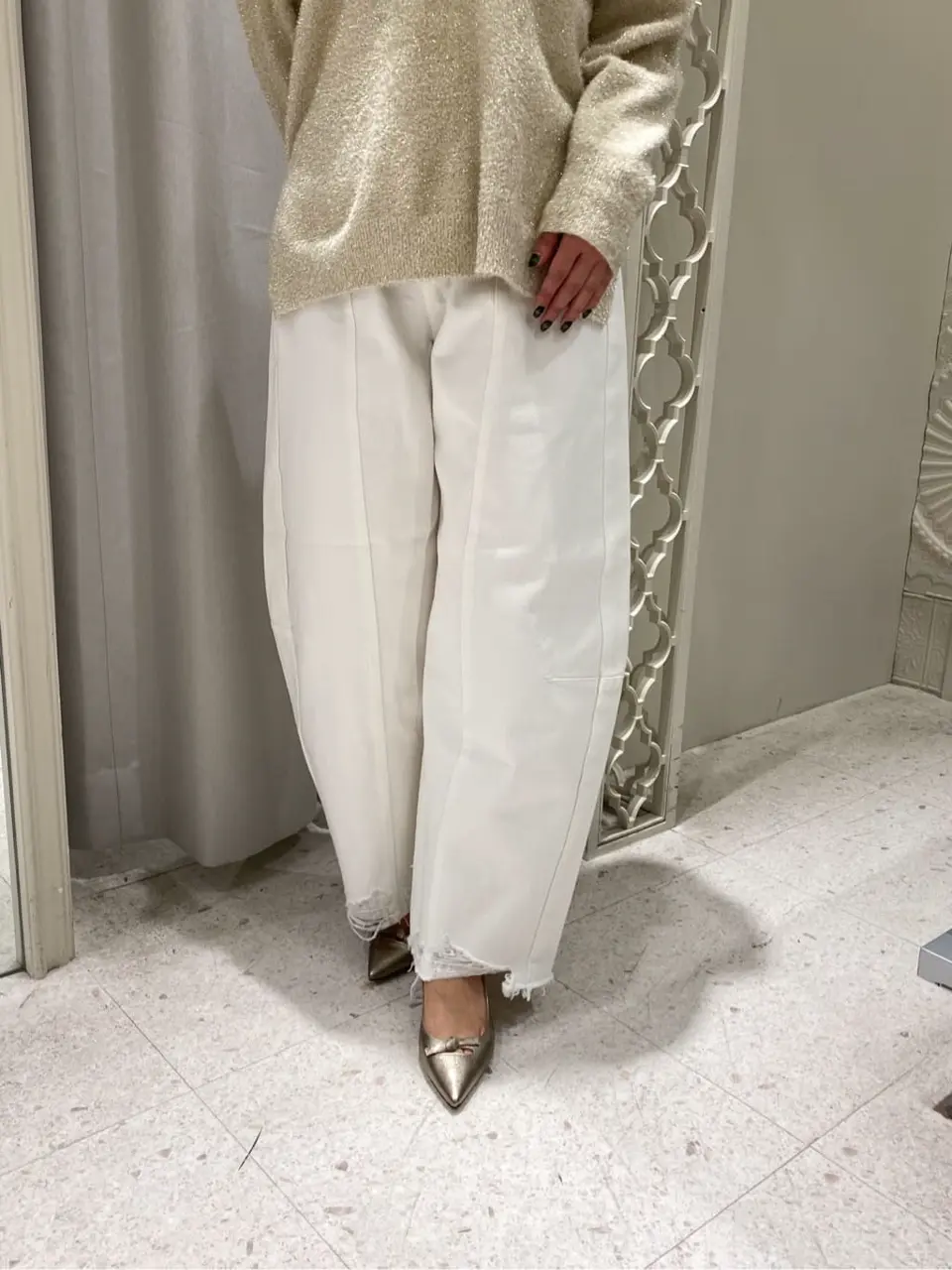 Diagram 矢野　瑞佳 コーディネート画像