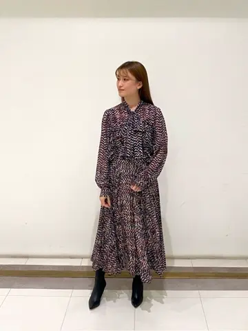 Diagram 須川 コーディネート画像