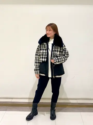 Diagram 須川 コーディネート画像