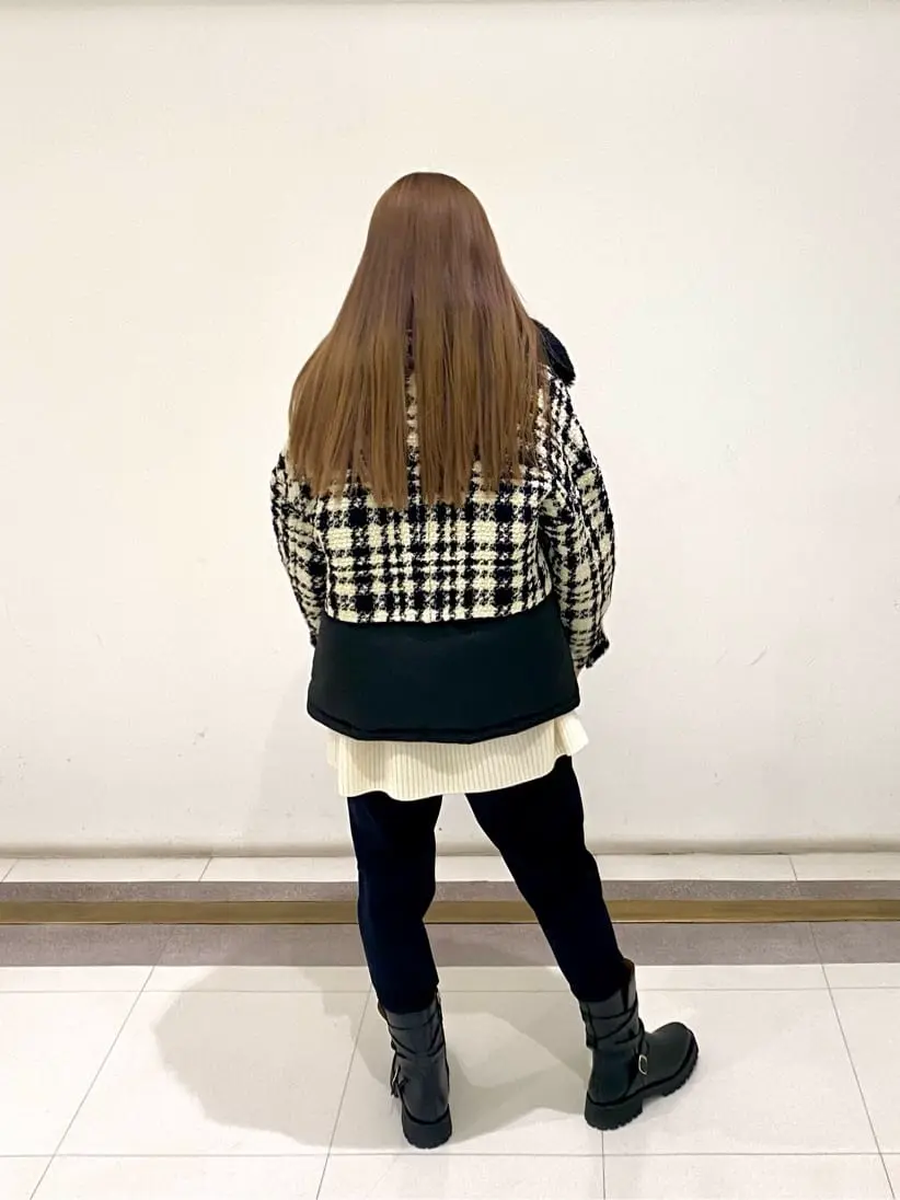 Diagram 須川 コーディネート画像