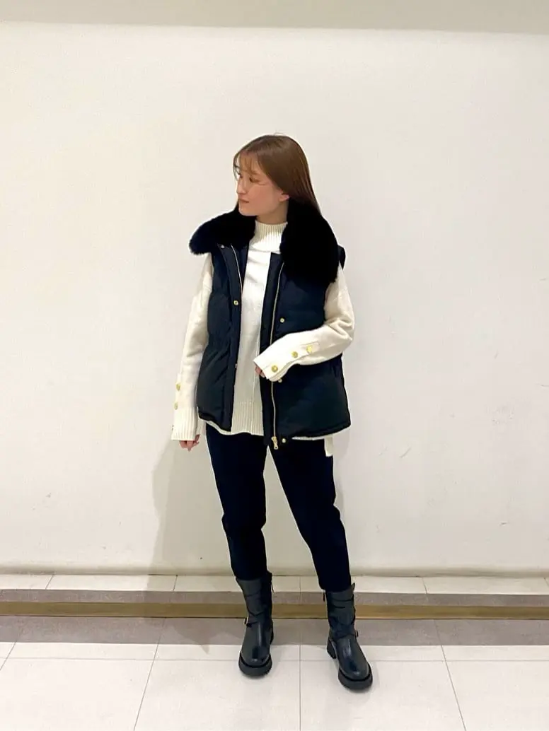 Diagram 須川 コーディネート画像