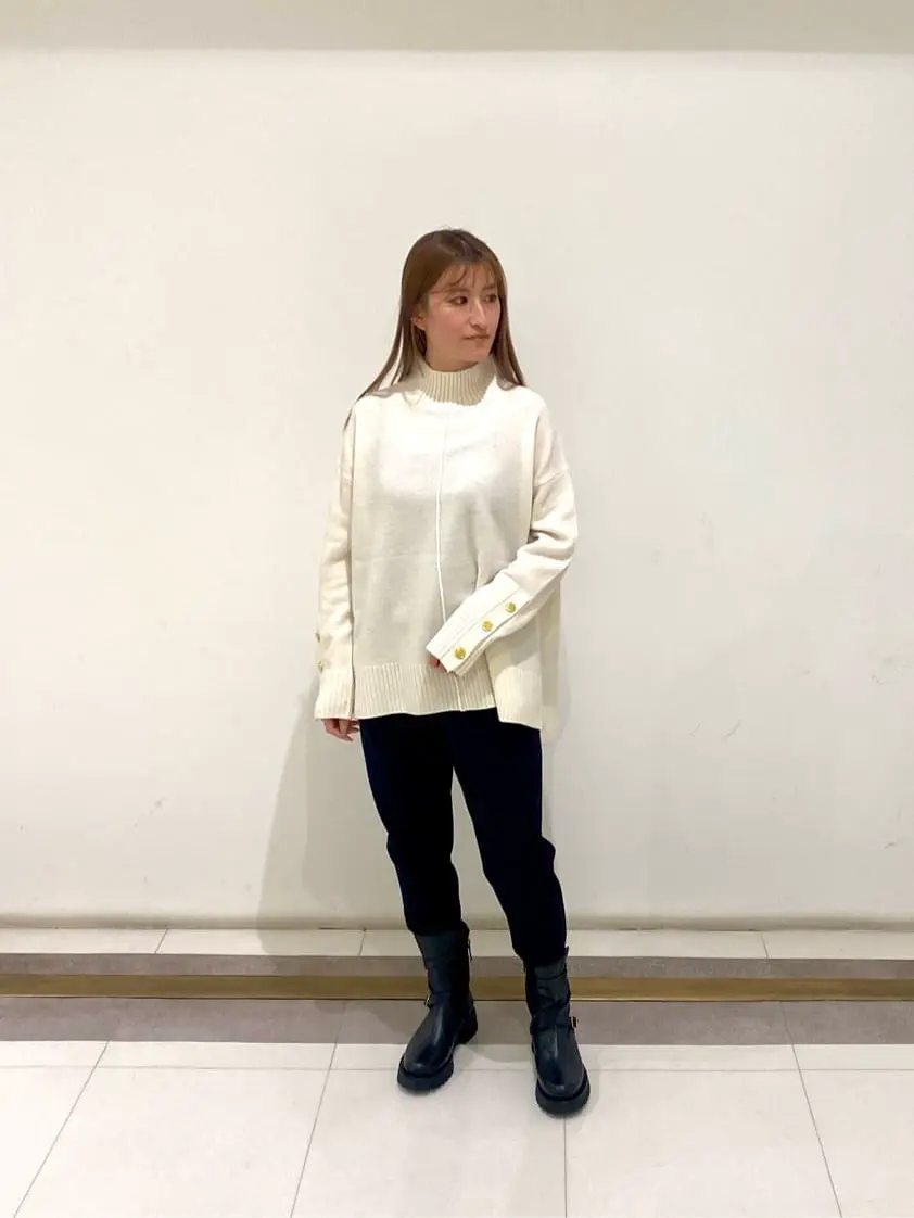 Diagram 須川 コーディネート画像