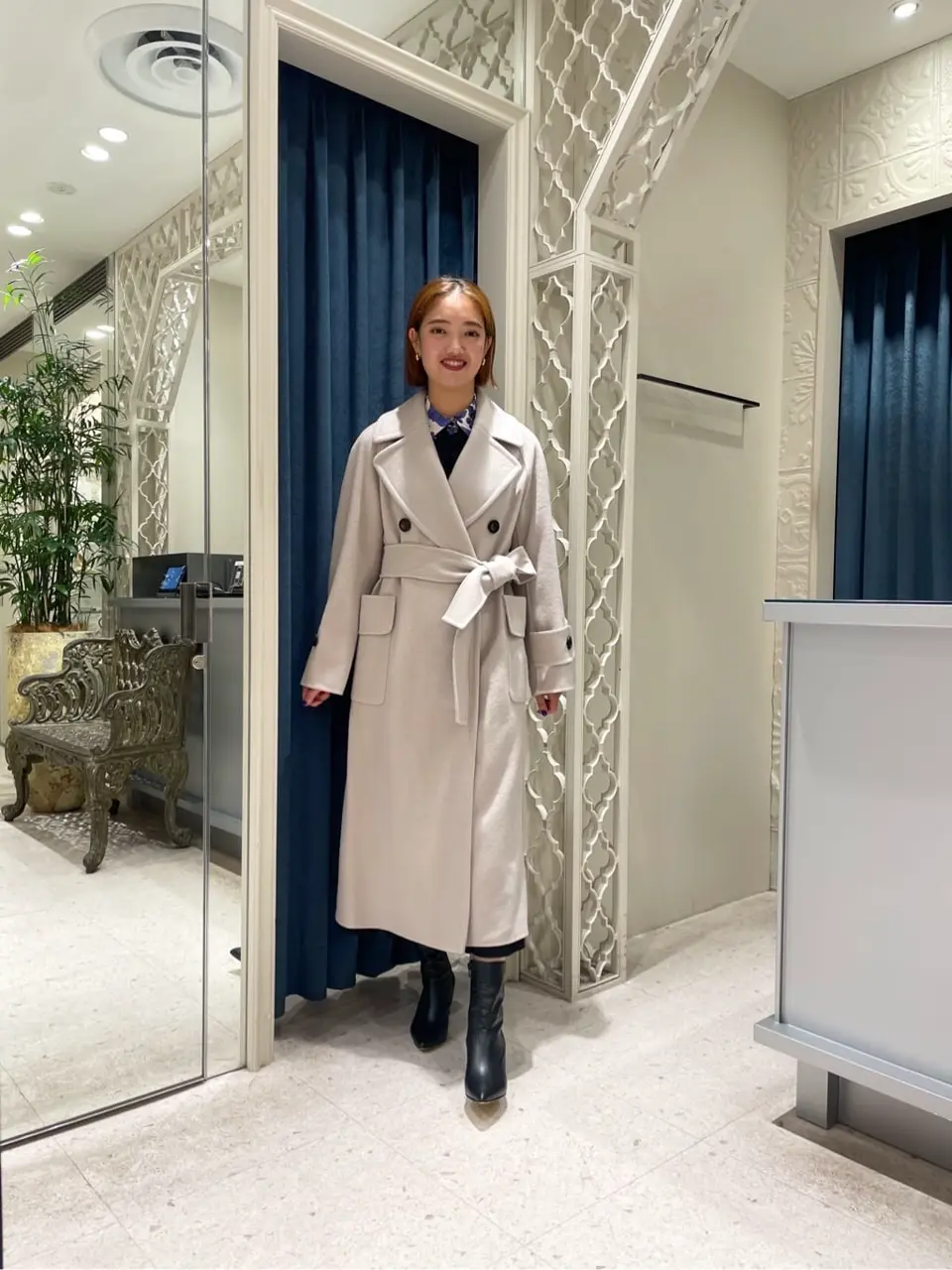 Diagram 矢野　瑞佳 コーディネート画像