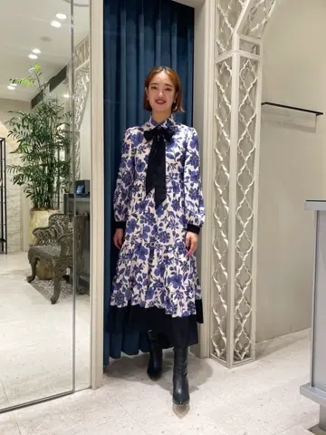 Diagram 矢野　瑞佳 コーディネート画像