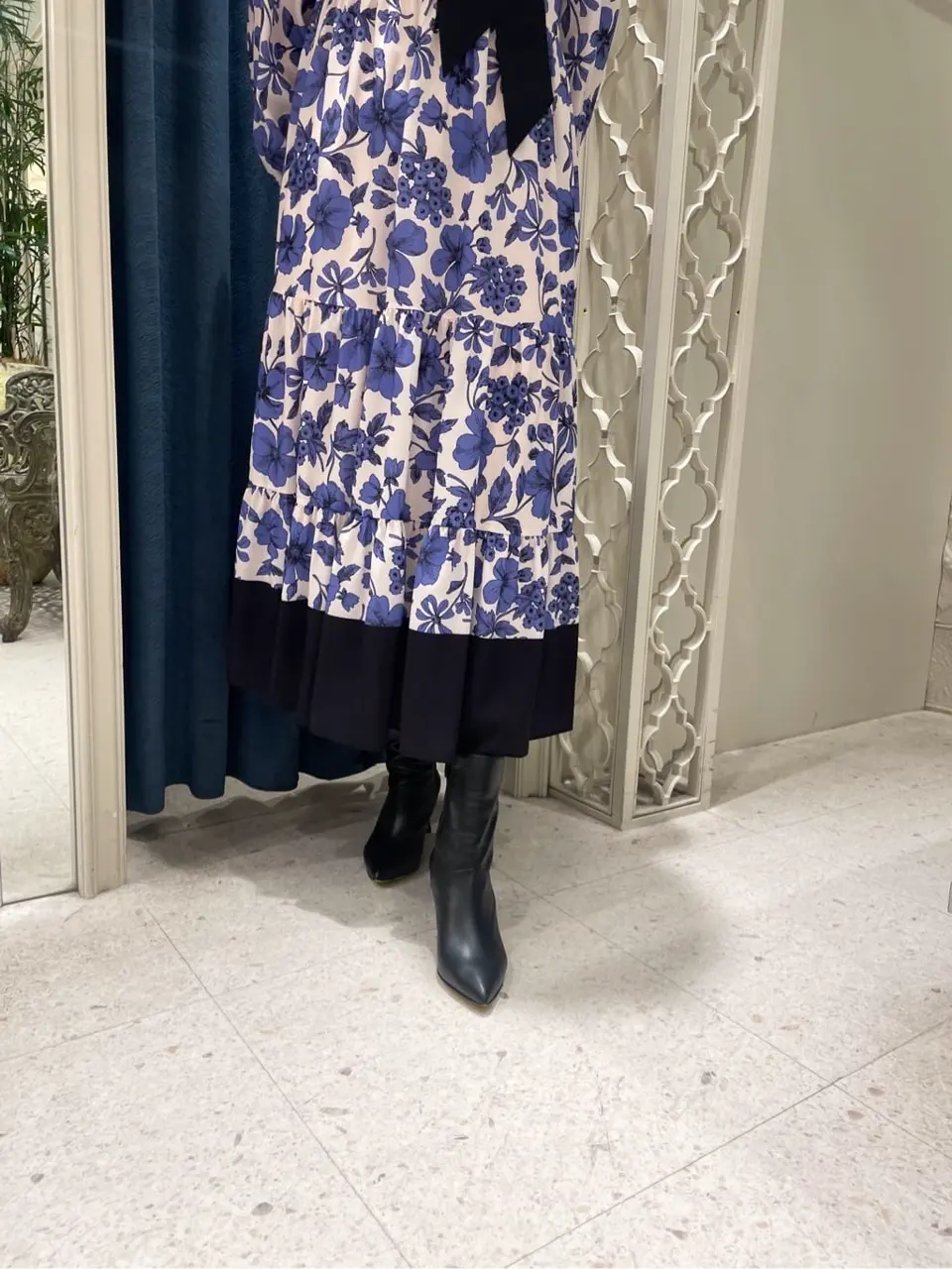 Diagram 矢野　瑞佳 コーディネート画像