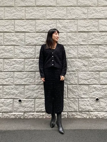 Diagram  Sekine コーディネート画像