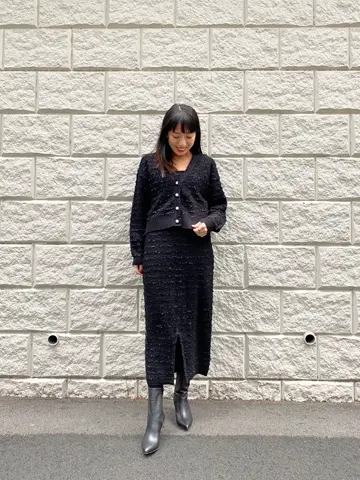 Diagram  Sekine コーディネート画像