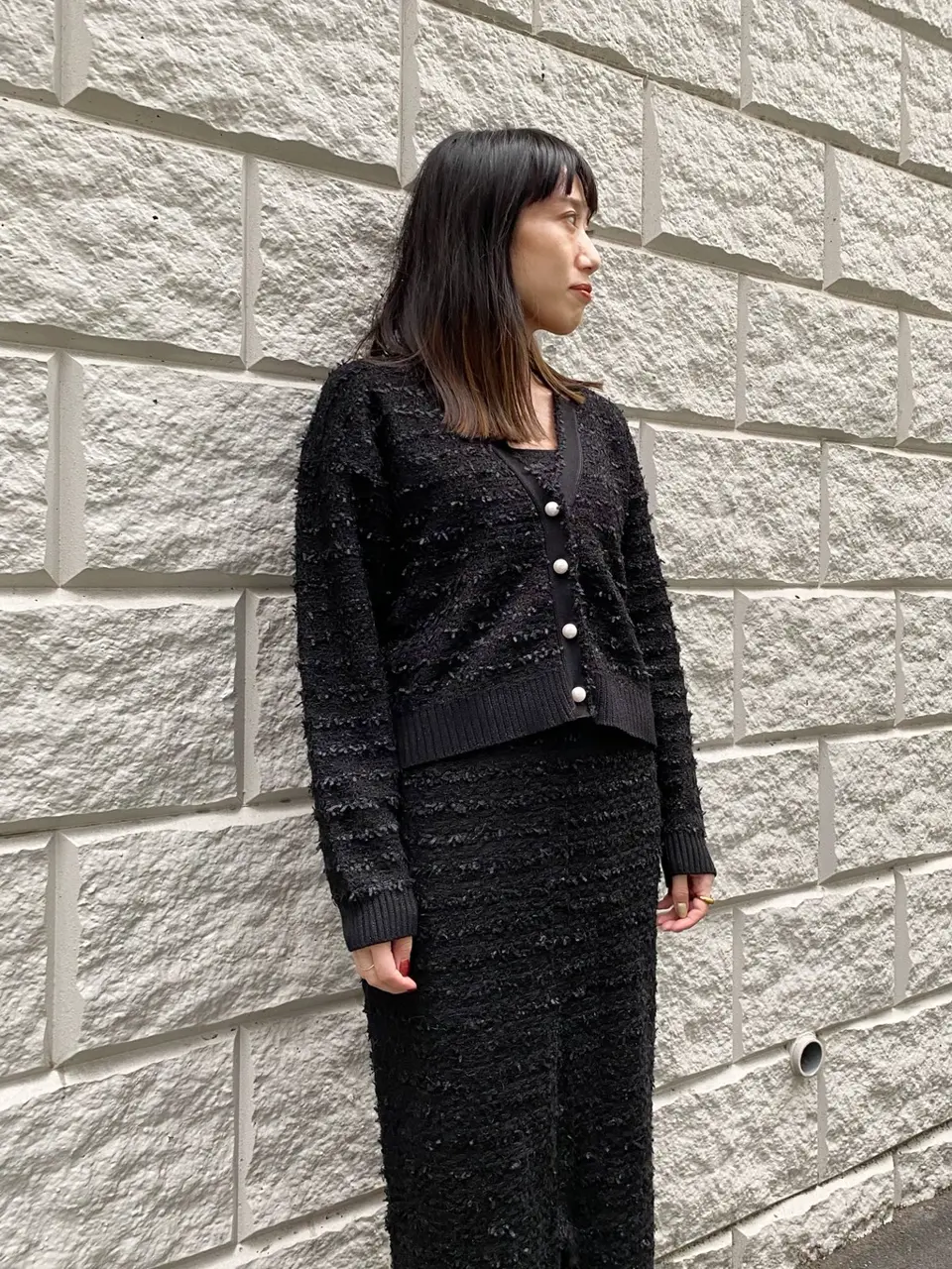 Diagram  Sekine コーディネート画像