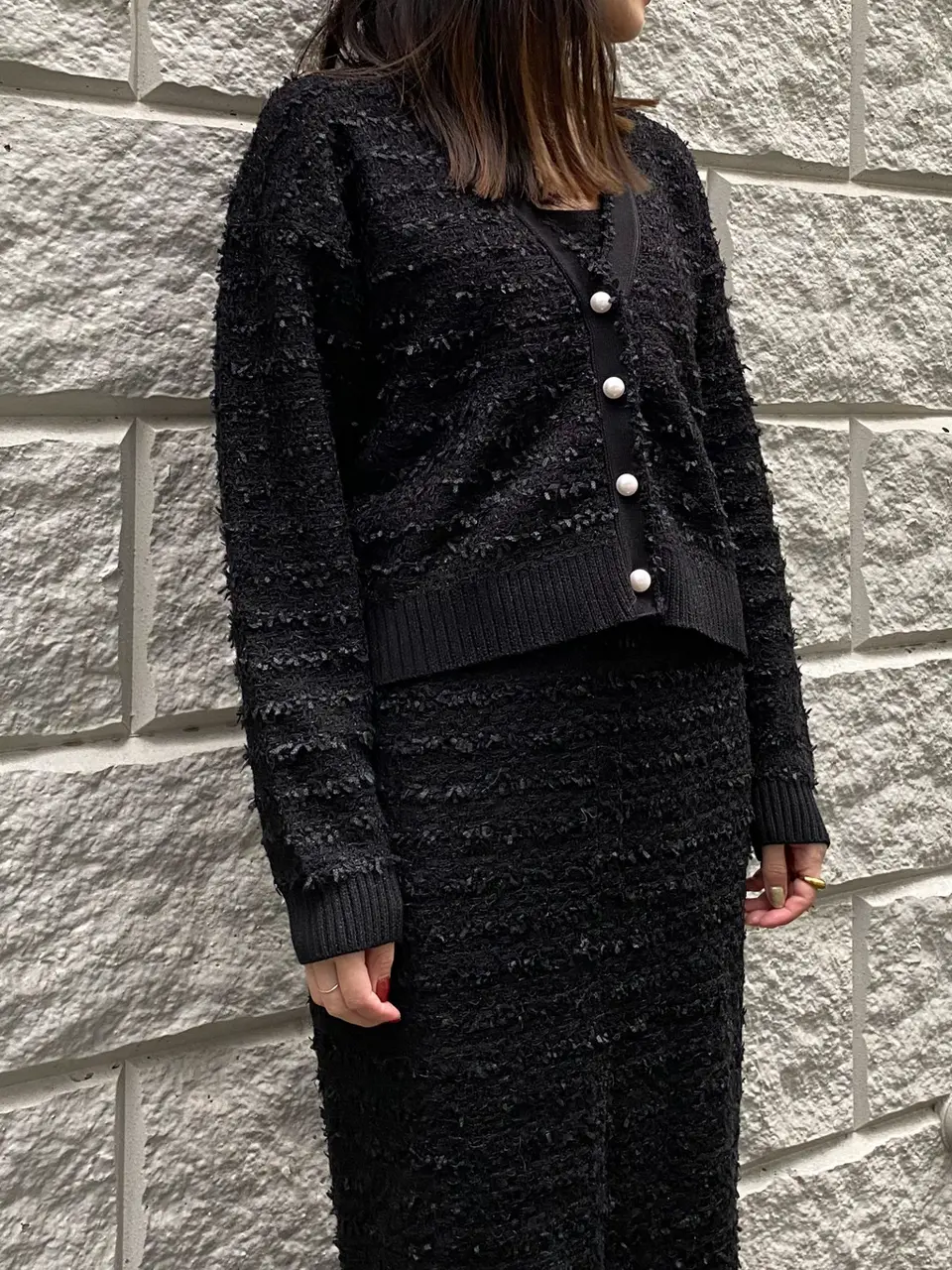 Diagram  Sekine コーディネート画像