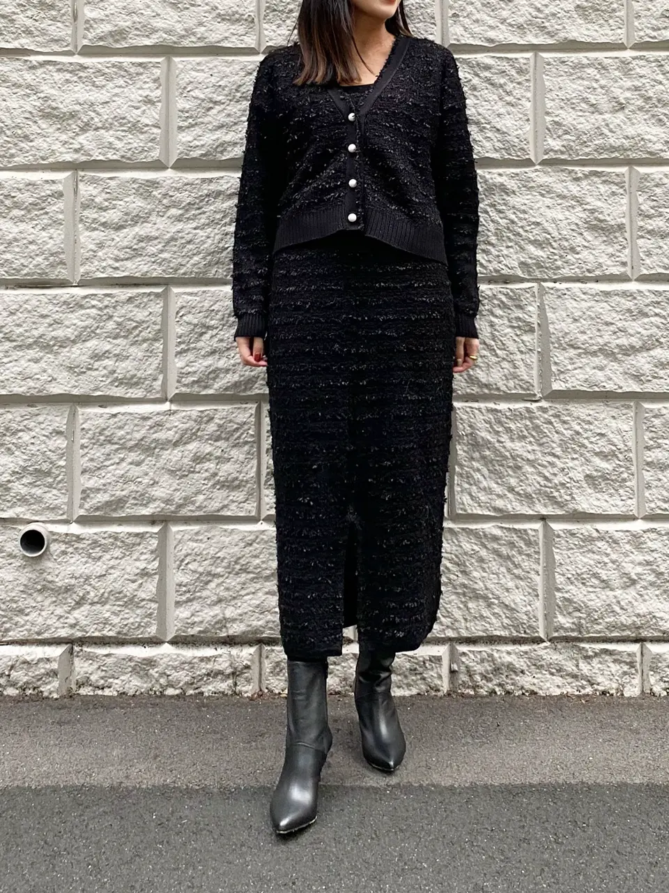 Diagram  Sekine コーディネート画像