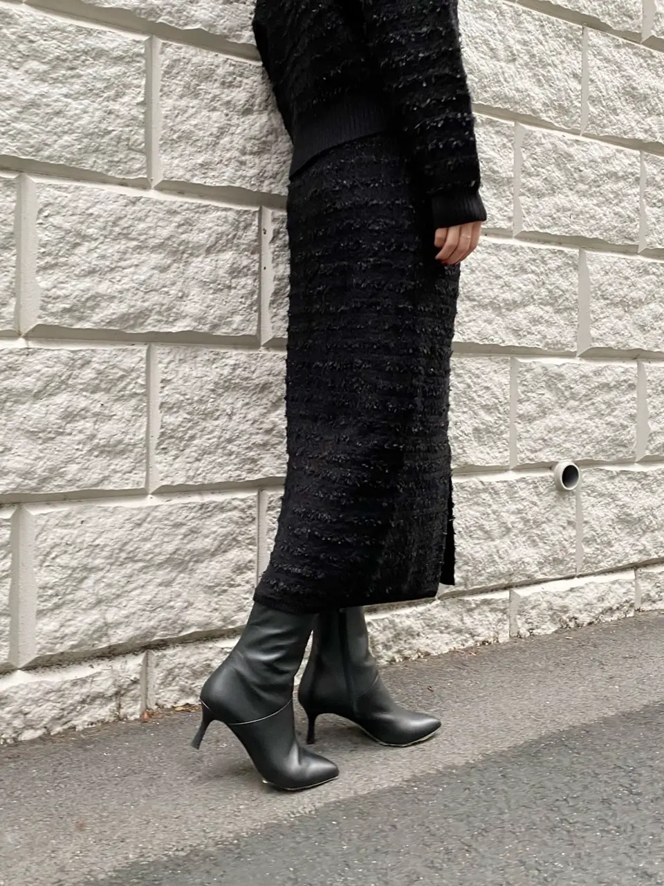 Diagram  Sekine コーディネート画像