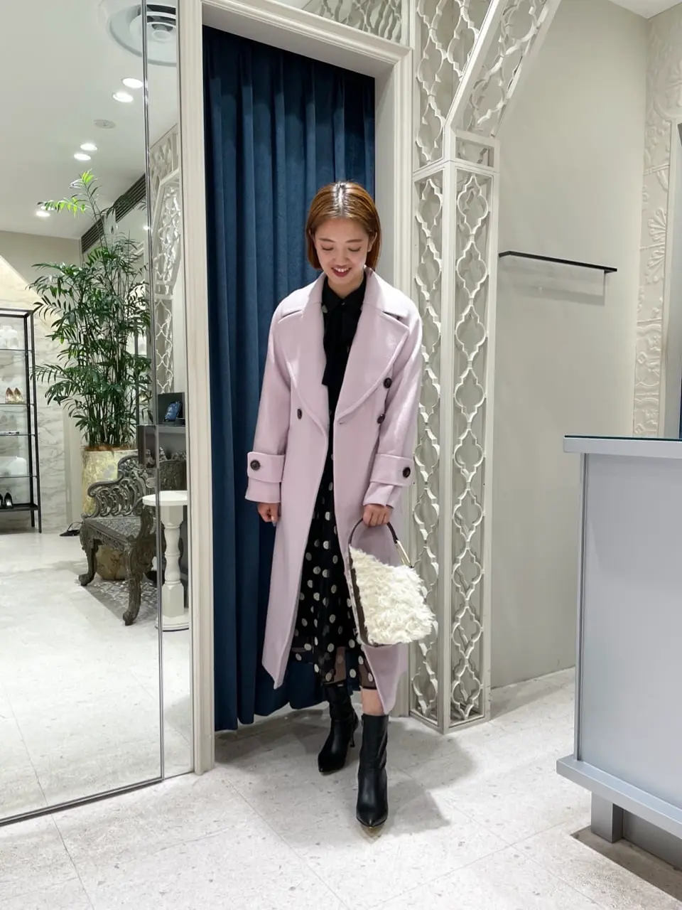 Diagram 矢野　瑞佳 コーディネート画像