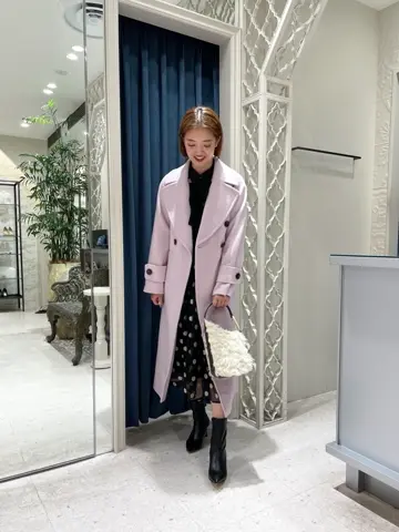 Diagram 矢野　瑞佳 コーディネート画像