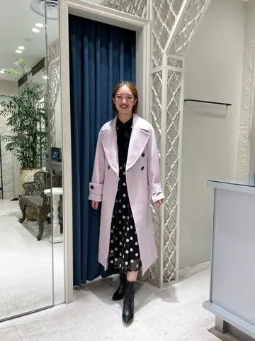 Diagram 矢野　瑞佳 コーディネート画像