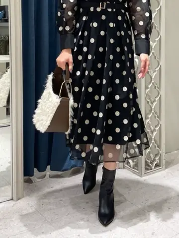 Diagram 矢野　瑞佳 コーディネート画像