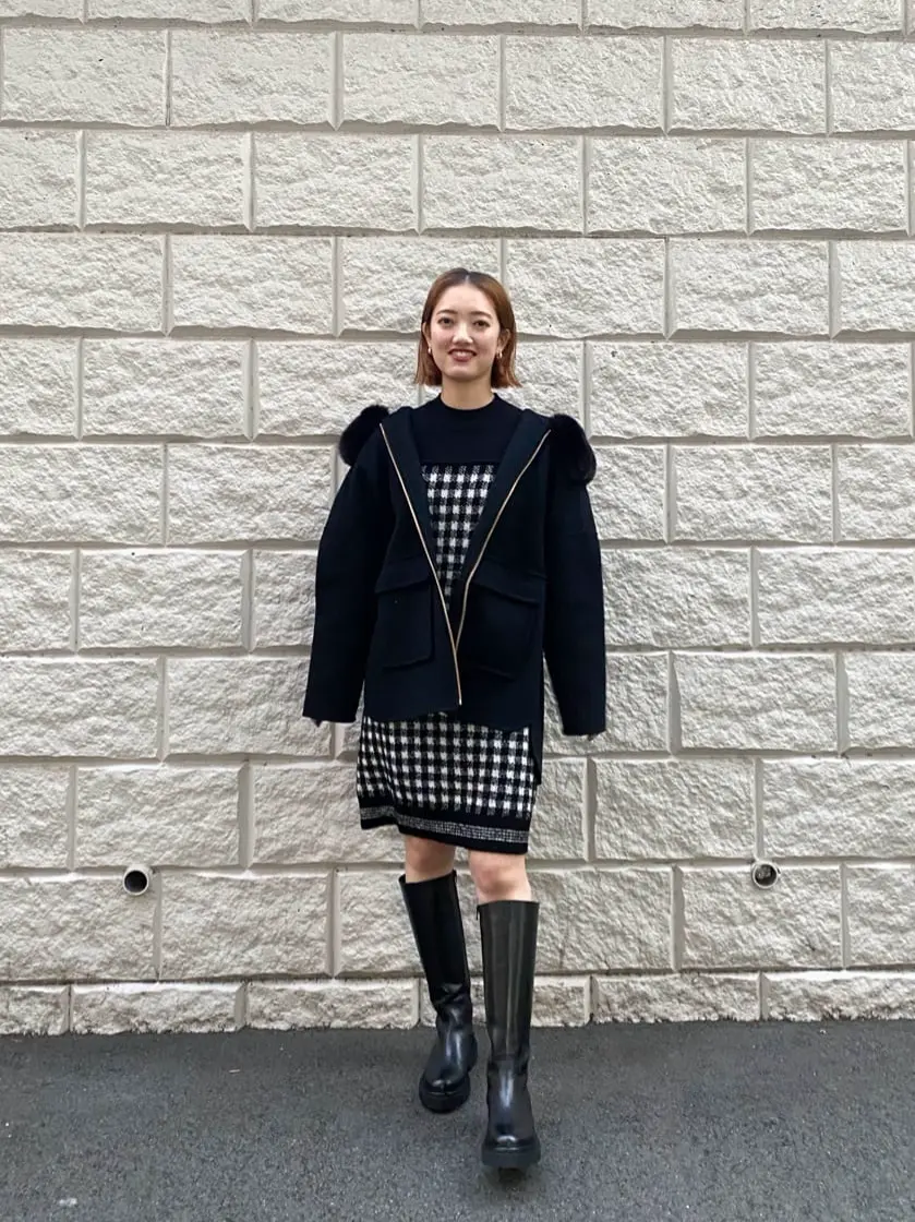 Diagram 矢野　瑞佳 コーディネート画像