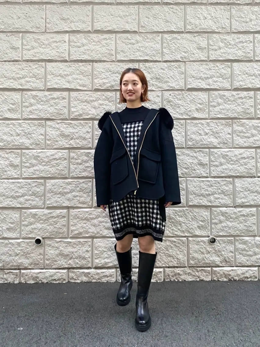 Diagram 矢野　瑞佳 コーディネート画像