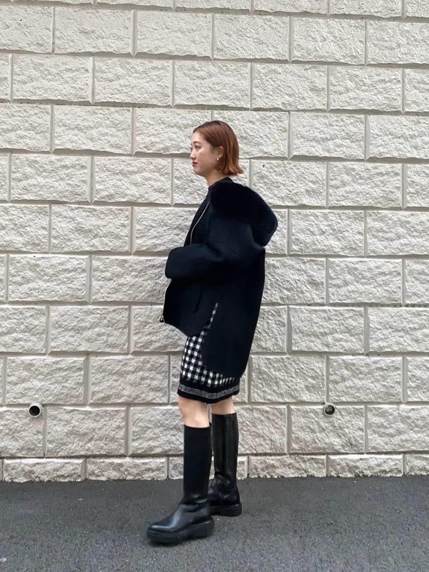 Diagram 矢野　瑞佳 コーディネート画像