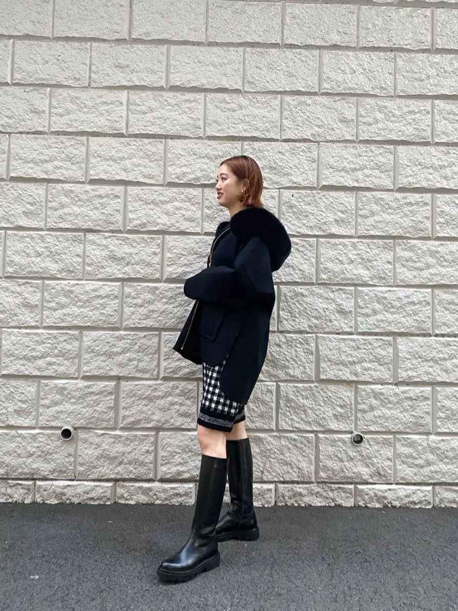 Diagram 矢野　瑞佳 コーディネート画像