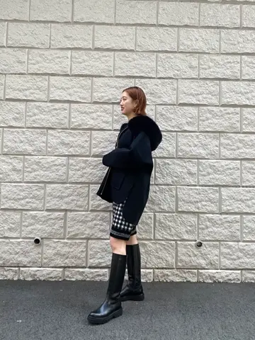 Diagram 矢野　瑞佳 コーディネート画像