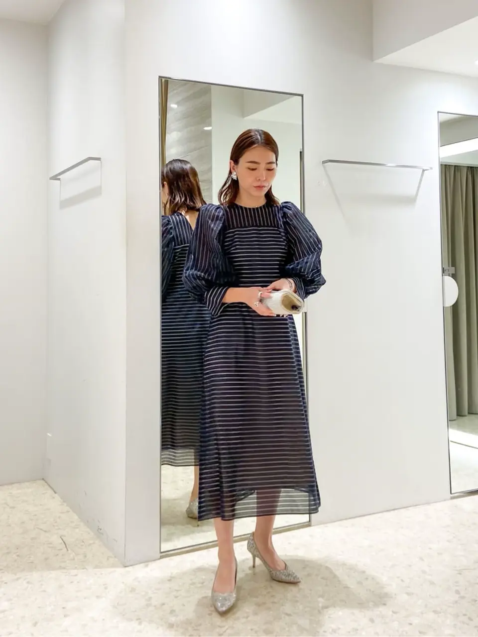 Diagram 古川温子 コーディネート画像