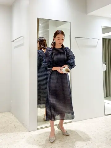 Diagram 古川温子 コーディネート画像