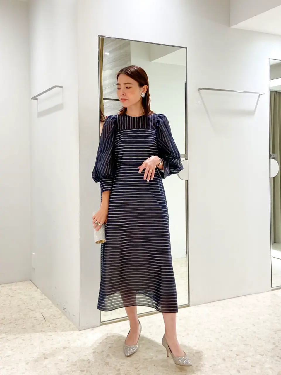 Diagram 古川温子 コーディネート画像