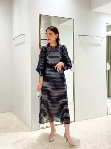 Diagram 古川温子 コーディネート画像