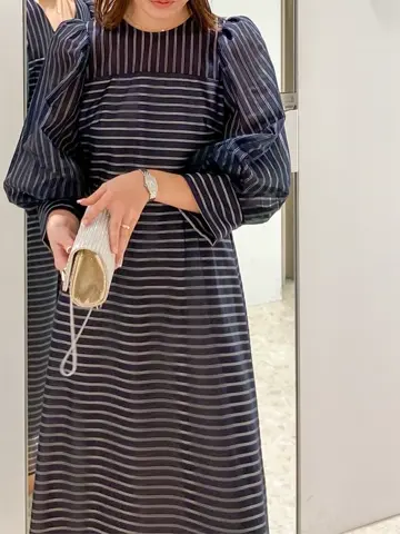 Diagram 古川温子 コーディネート画像