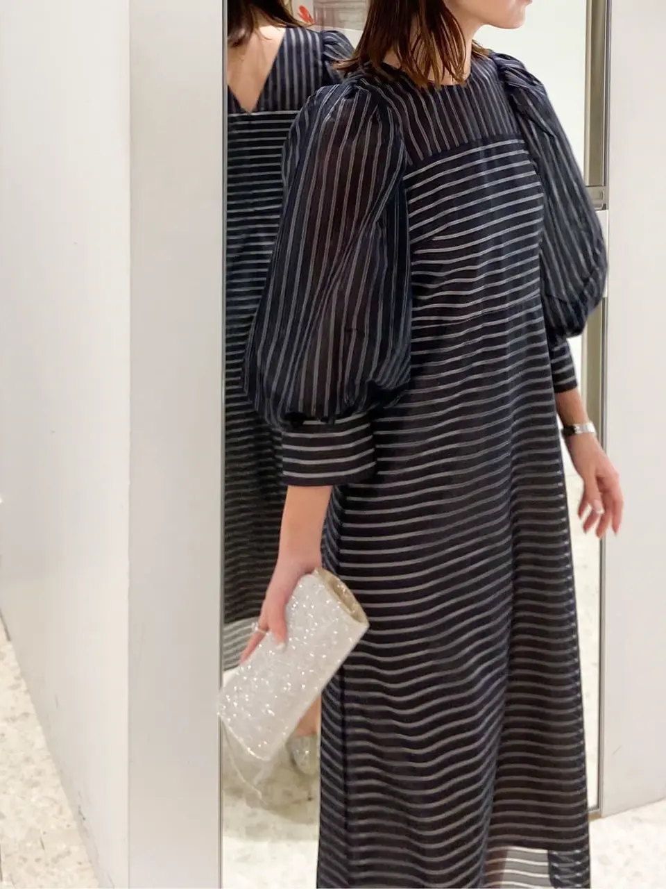 Diagram 古川温子 コーディネート画像