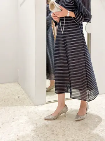 Diagram 古川温子 コーディネート画像