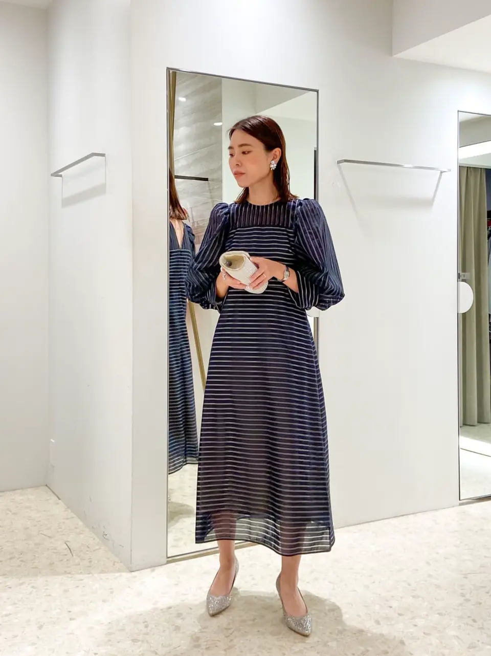 Diagram 古川温子 コーディネート画像