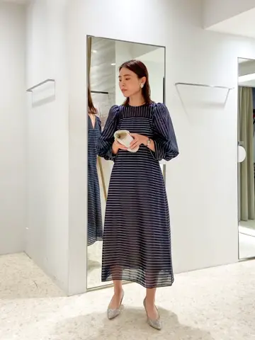 Diagram 古川温子 コーディネート画像