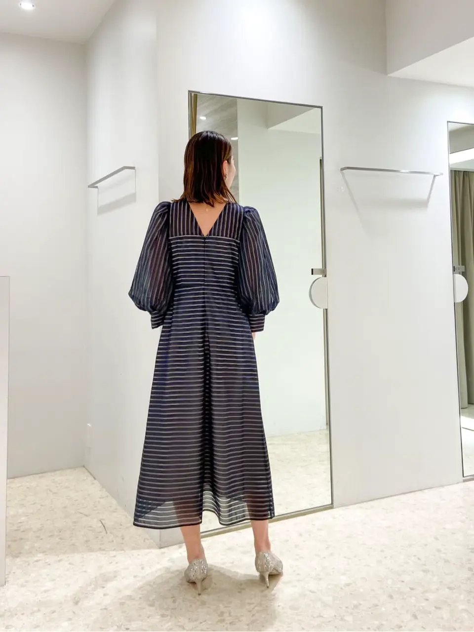 Diagram 古川温子 コーディネート画像