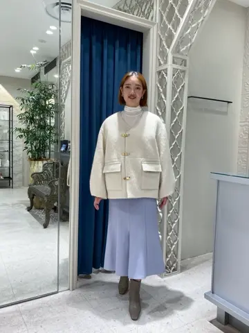 Diagram 矢野　瑞佳 コーディネート画像