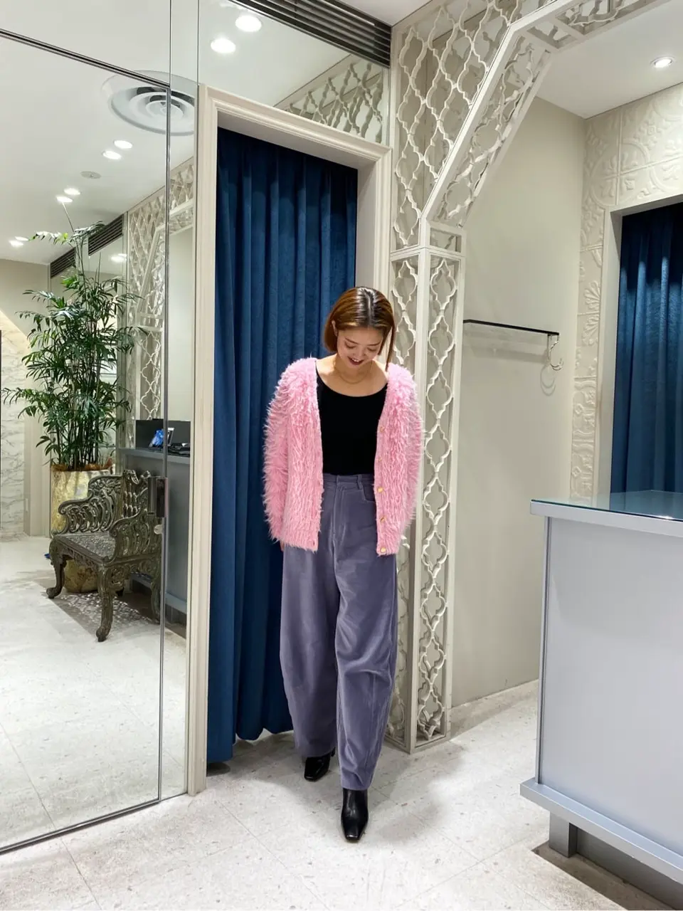 Diagram 矢野　瑞佳 コーディネート画像