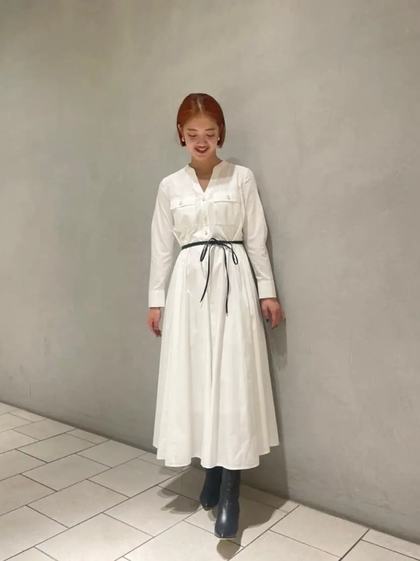 Diagram 矢野　瑞佳 コーディネート画像