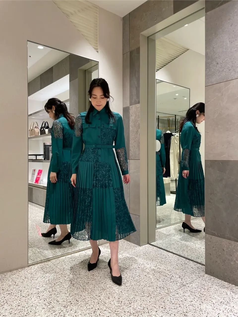 Diagram SHOKO コーディネート画像