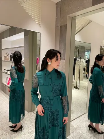 Diagram SHOKO コーディネート画像