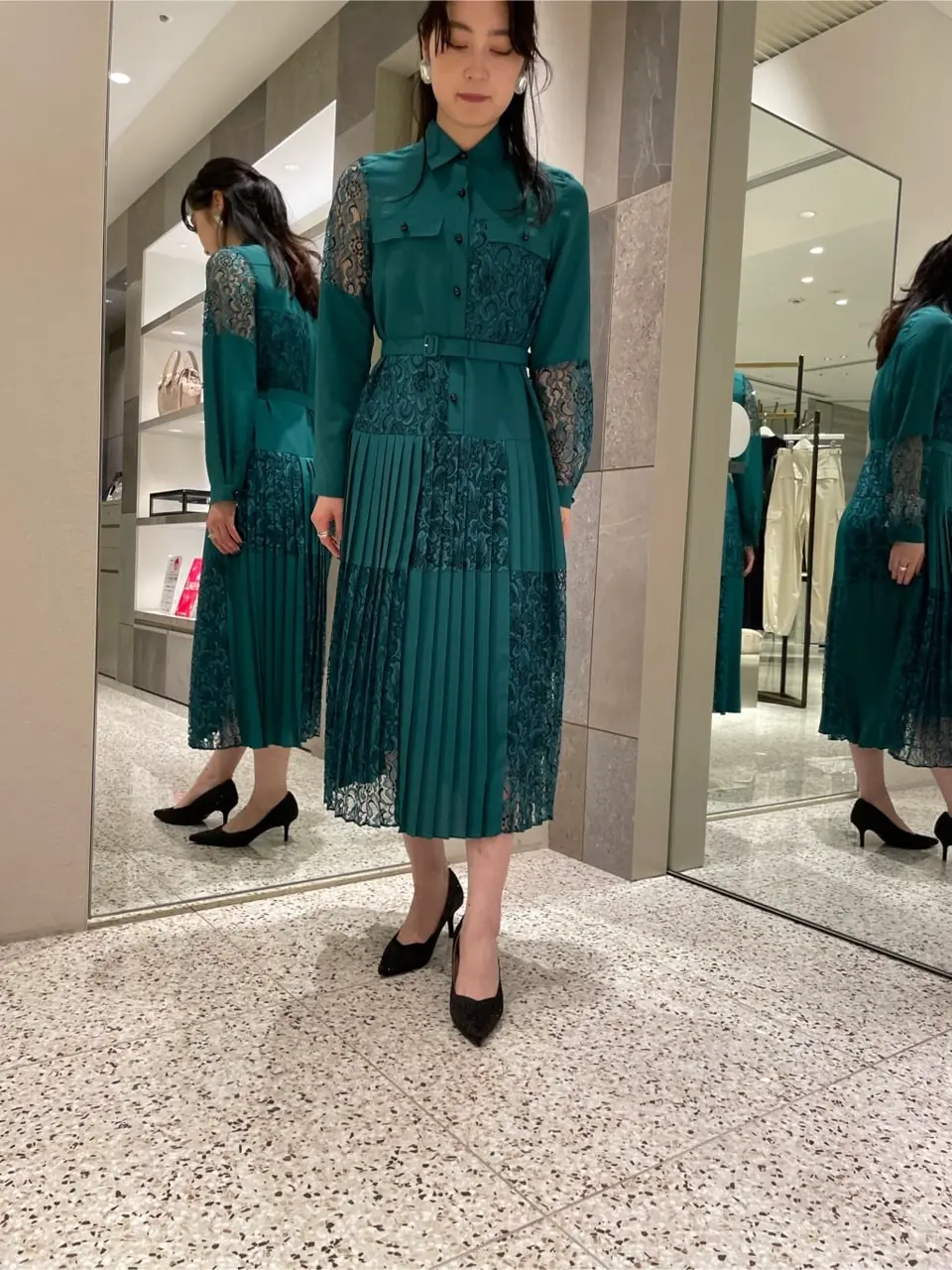 Diagram SHOKO コーディネート画像