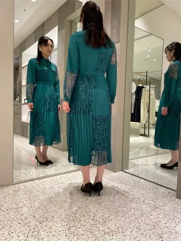 Diagram SHOKO コーディネート画像