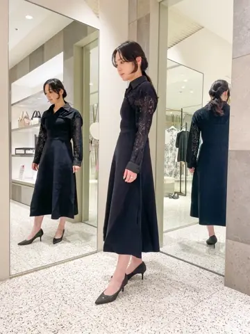 Diagram SHOKO コーディネート画像